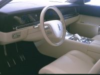 Lincoln Continental Concept (2002) - picture 19 of 23