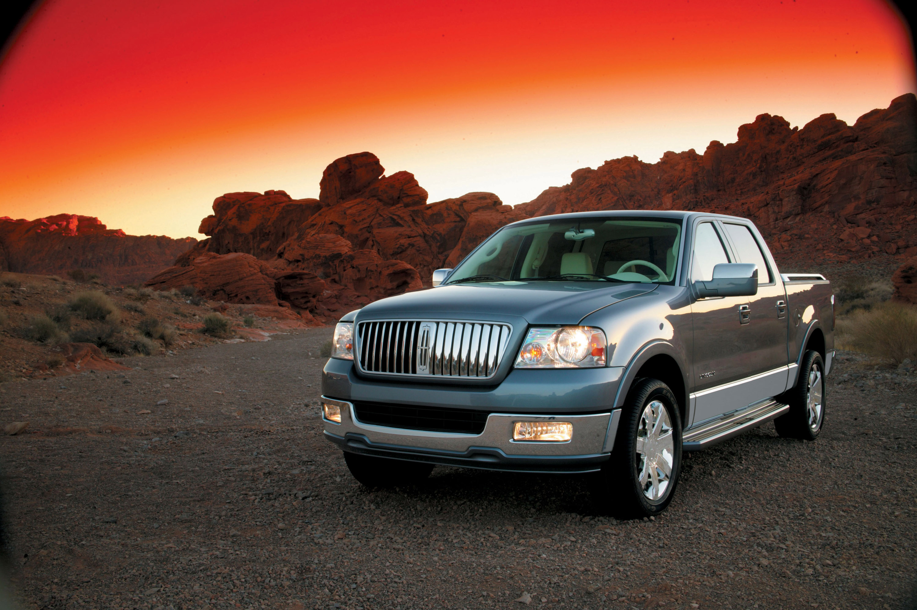 Lincoln Mark LT Concept