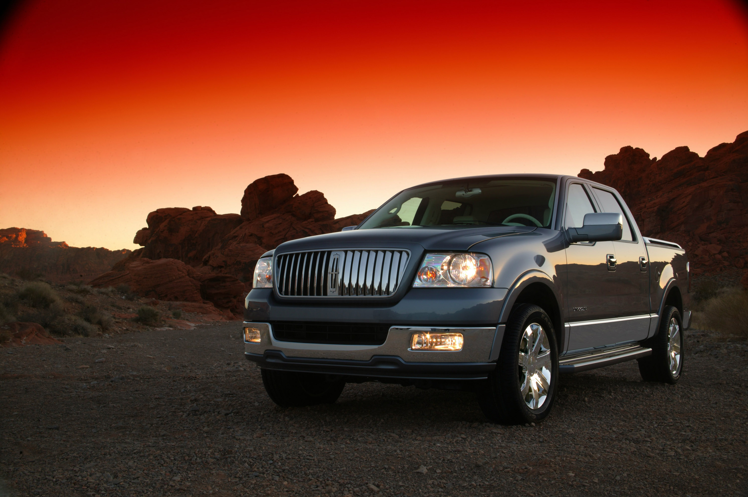 Lincoln Mark LT Concept