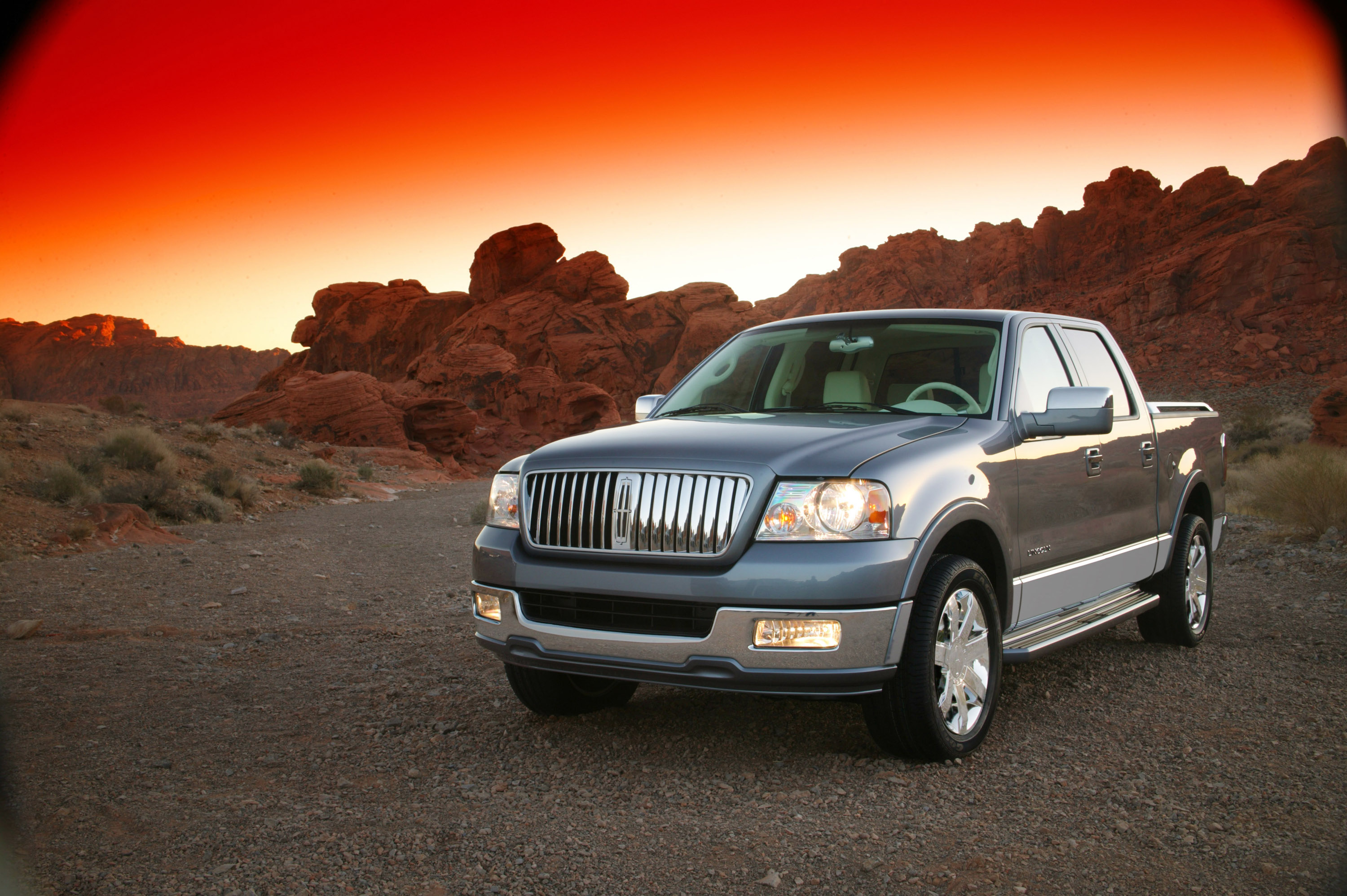 Lincoln Mark LT Concept