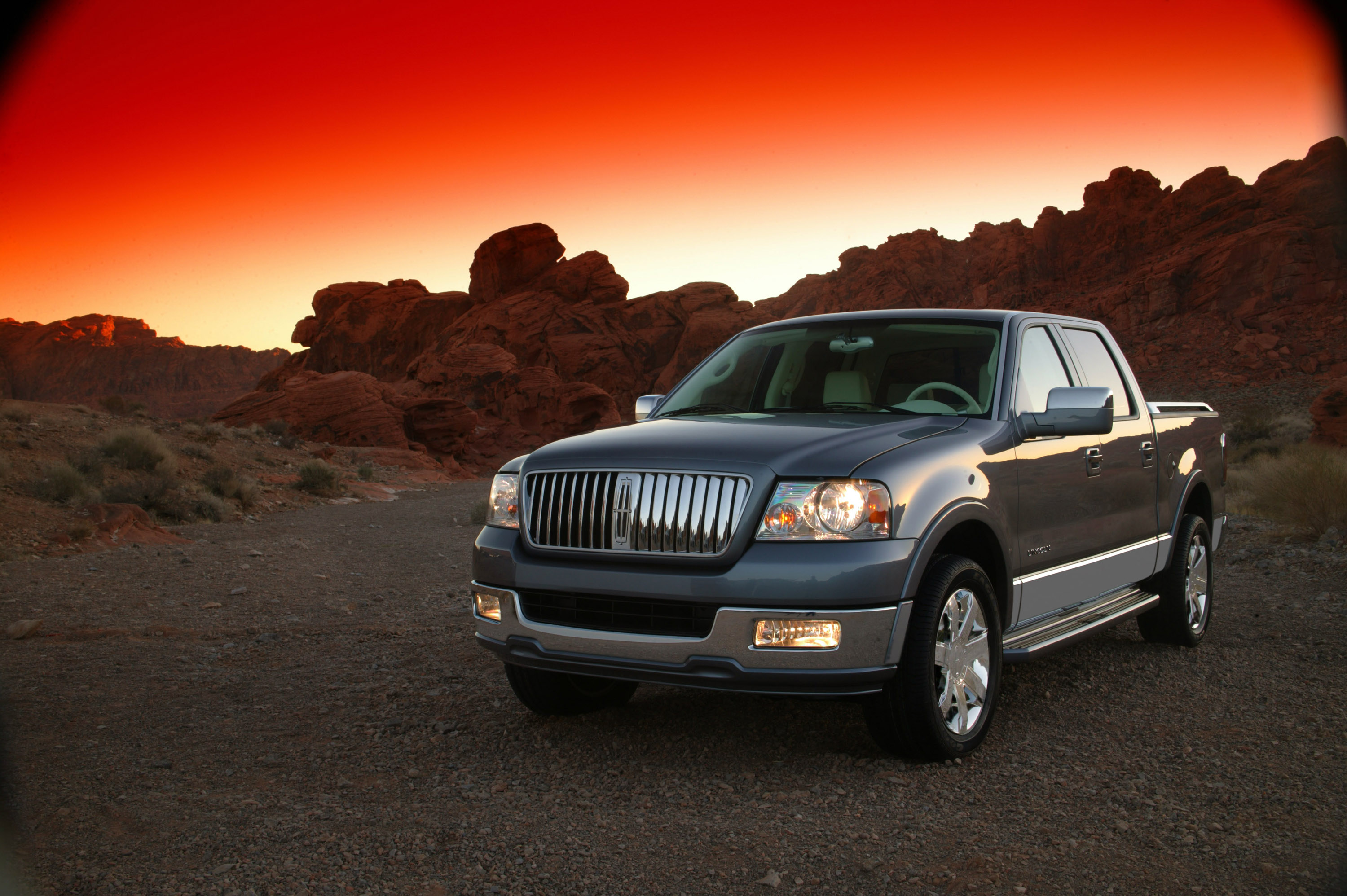 Lincoln Mark LT Concept