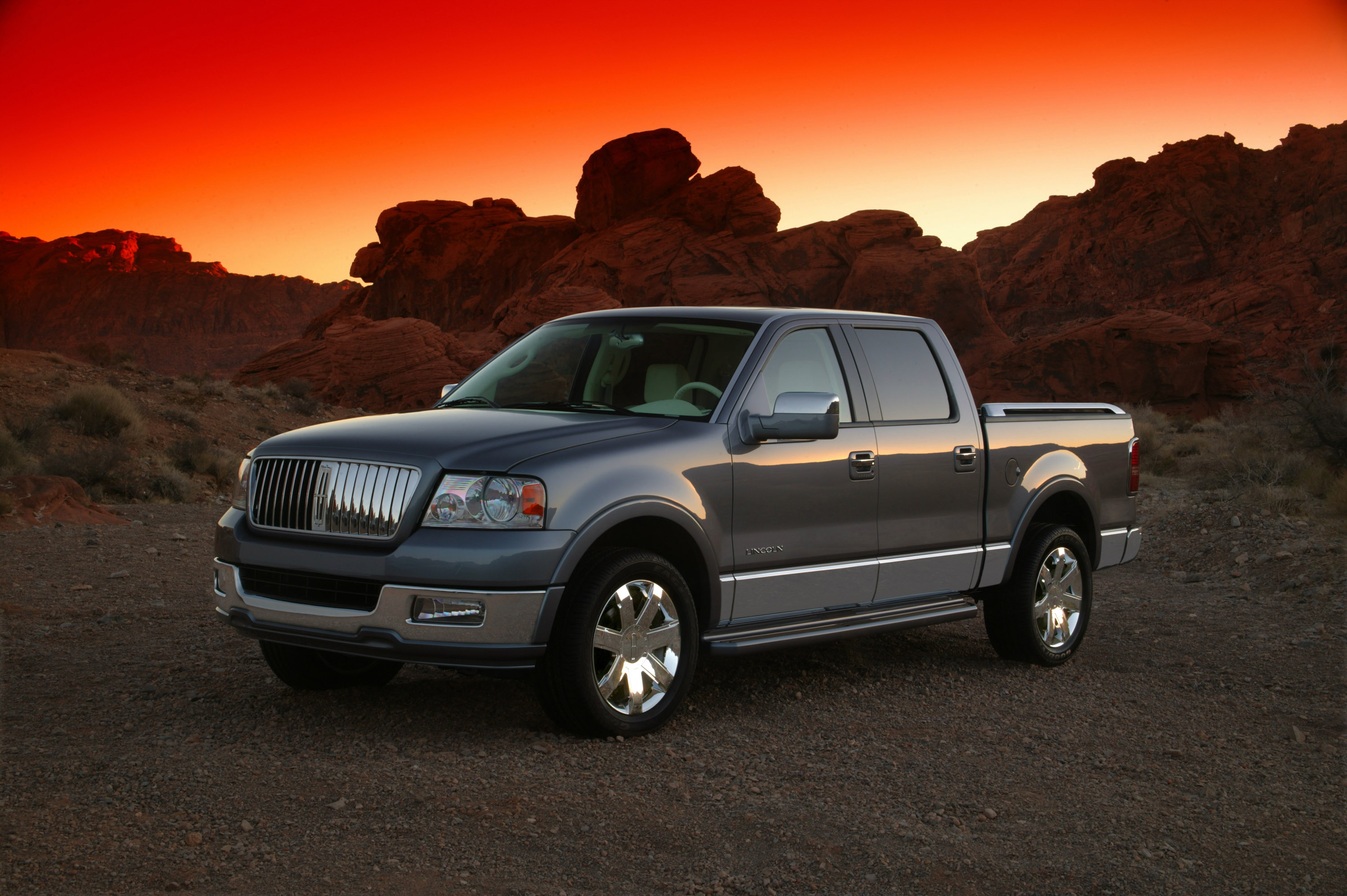 Lincoln Mark LT Concept