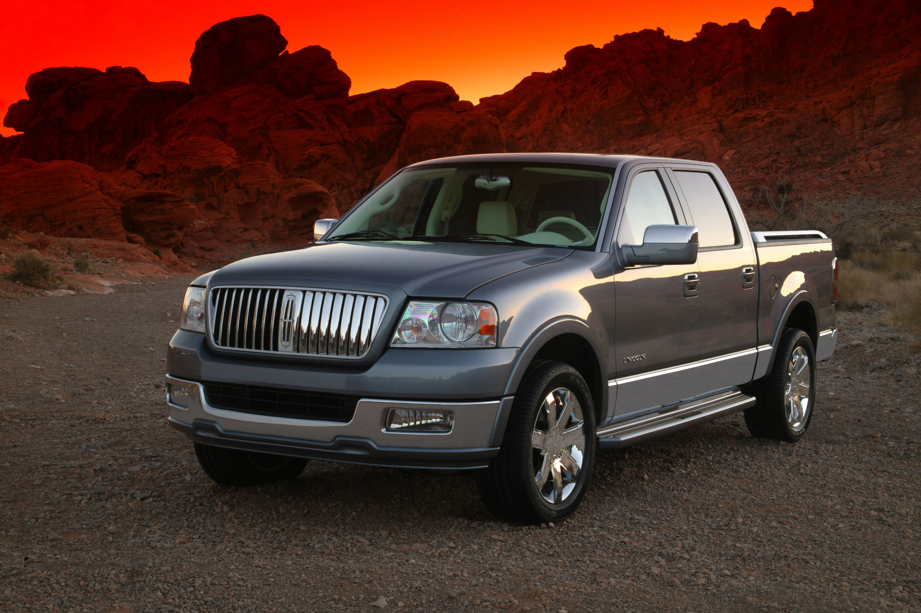 Lincoln Mark LT Concept