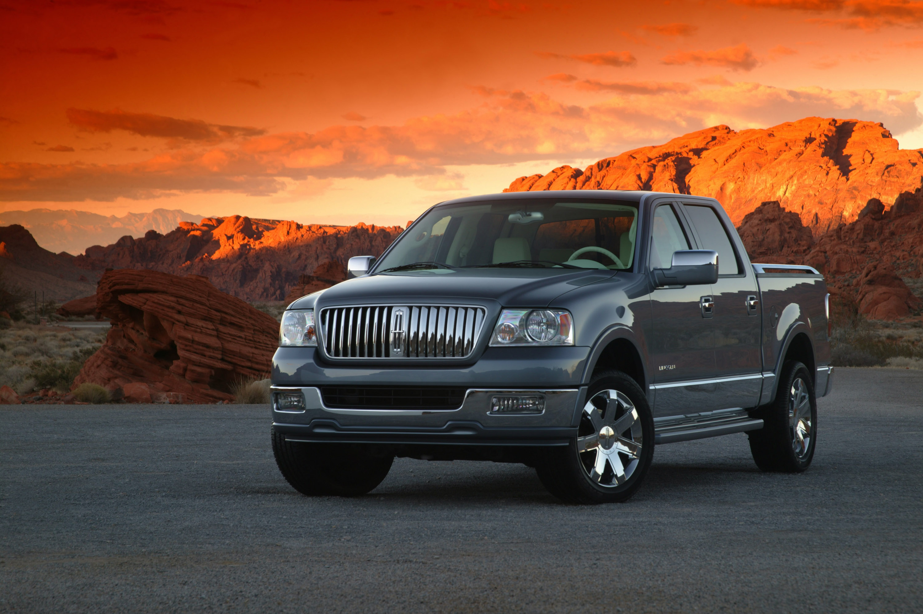 Lincoln Mark LT Concept