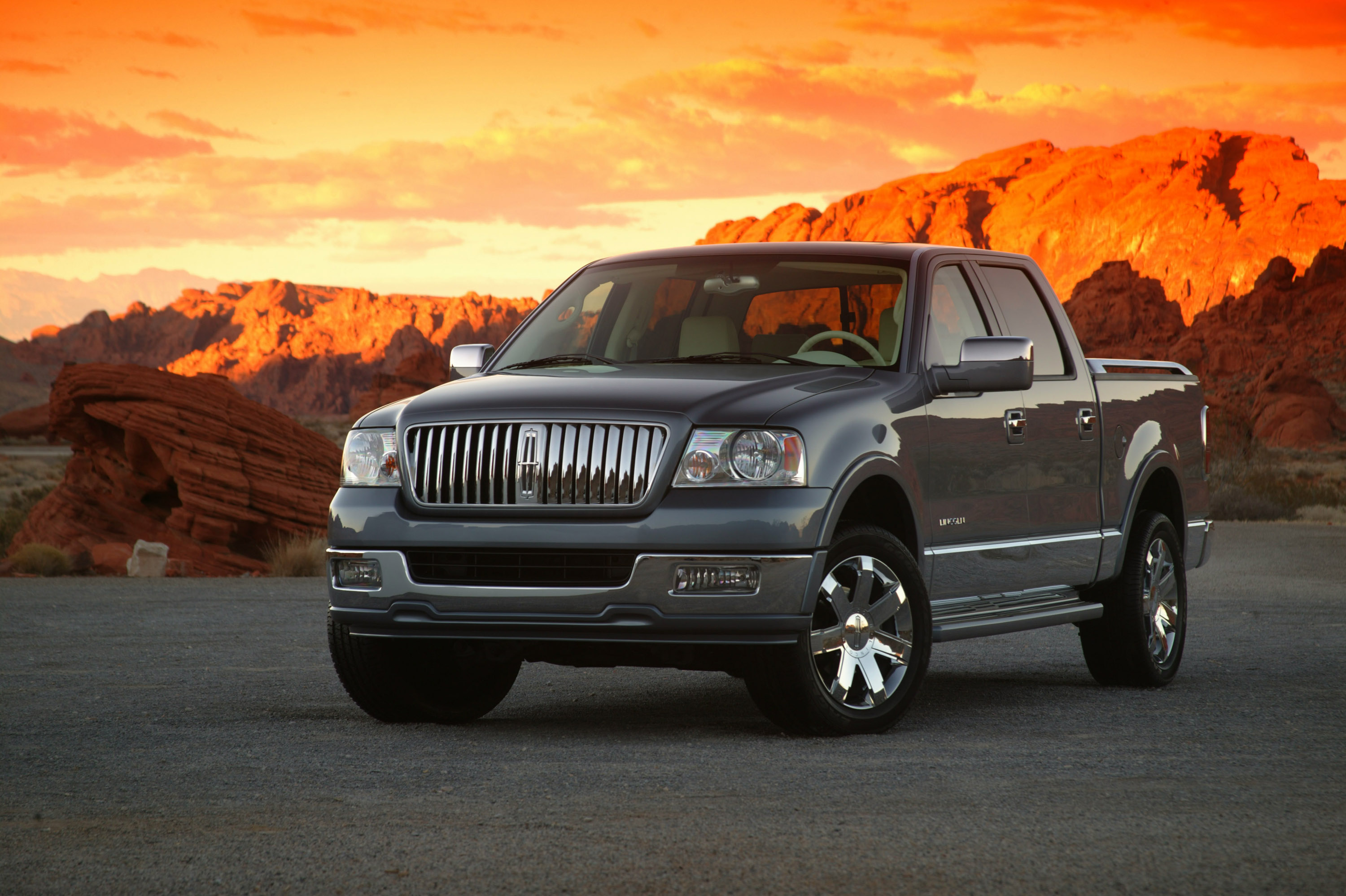 Lincoln Mark LT Concept