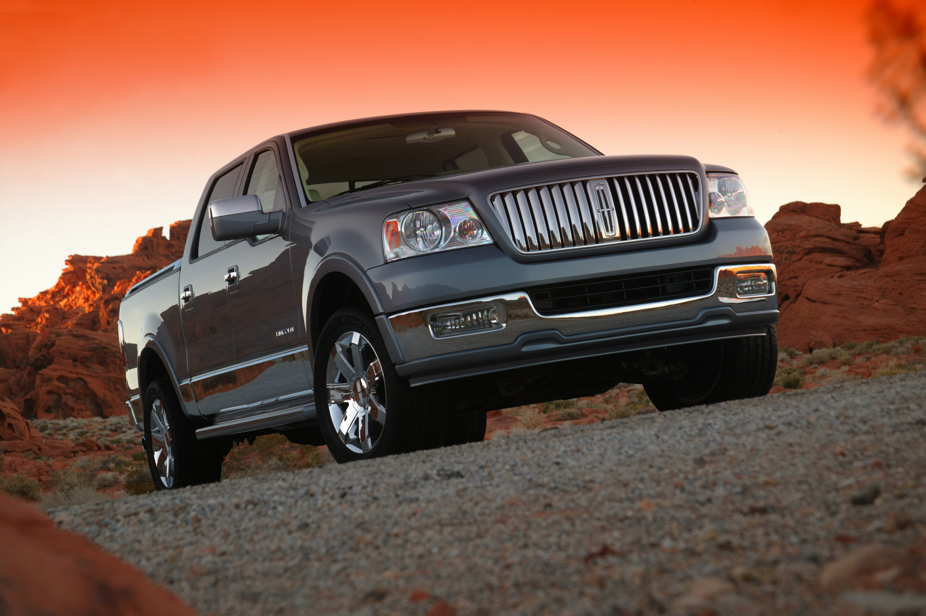 Lincoln Mark LT Concept