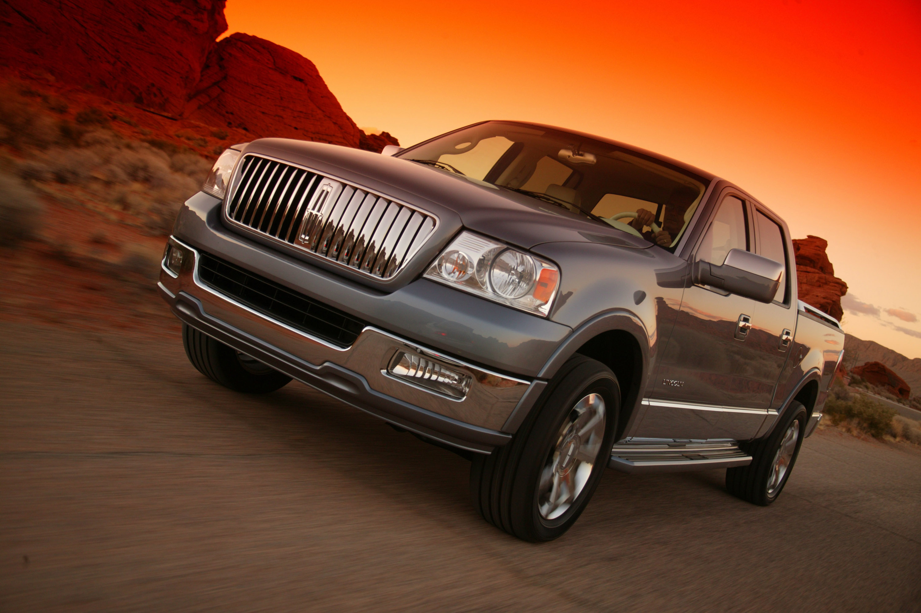 Lincoln Mark LT Concept