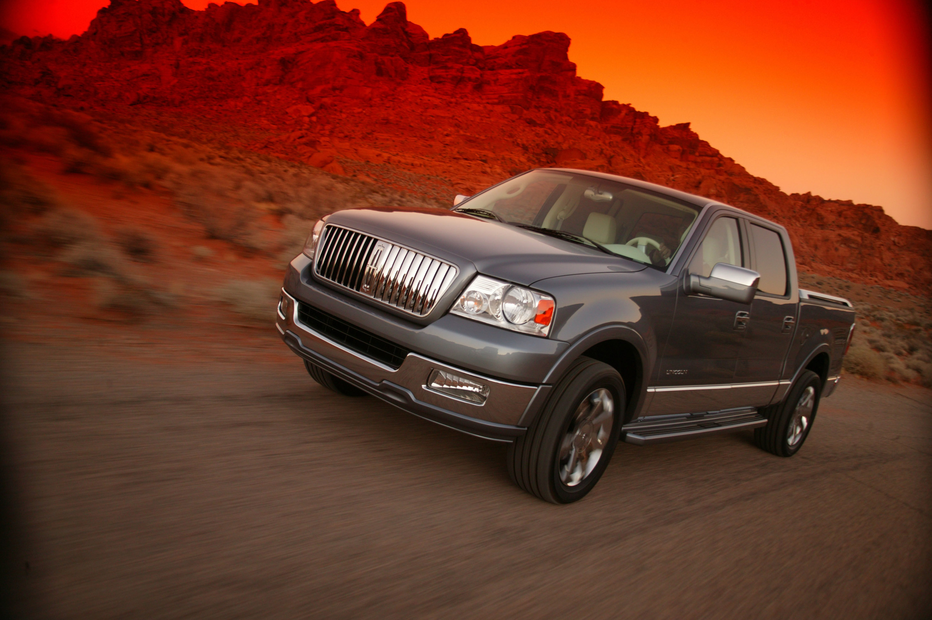 Lincoln Mark LT Concept