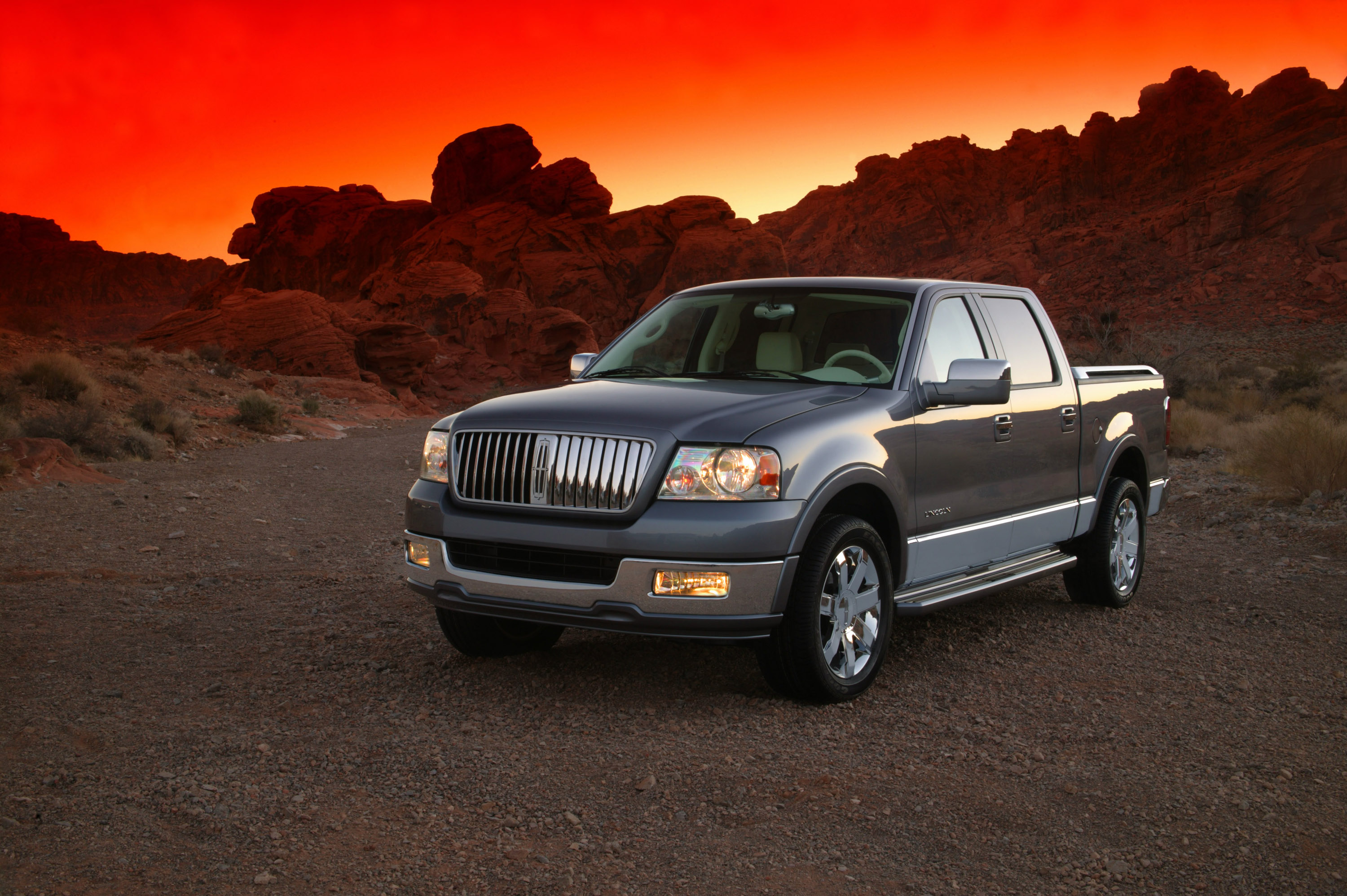 Lincoln Mark LT Concept