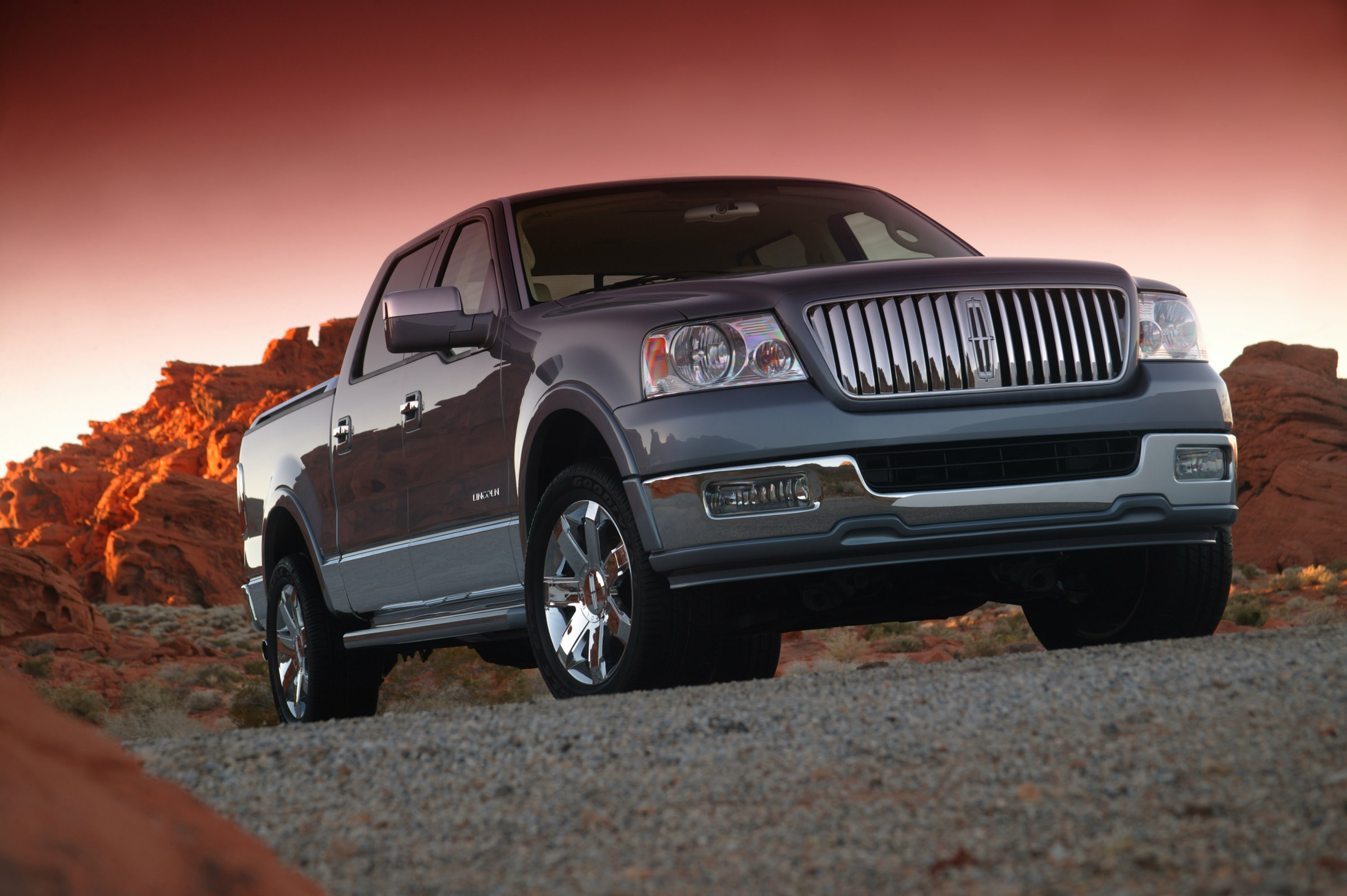 Lincoln Mark LT Concept