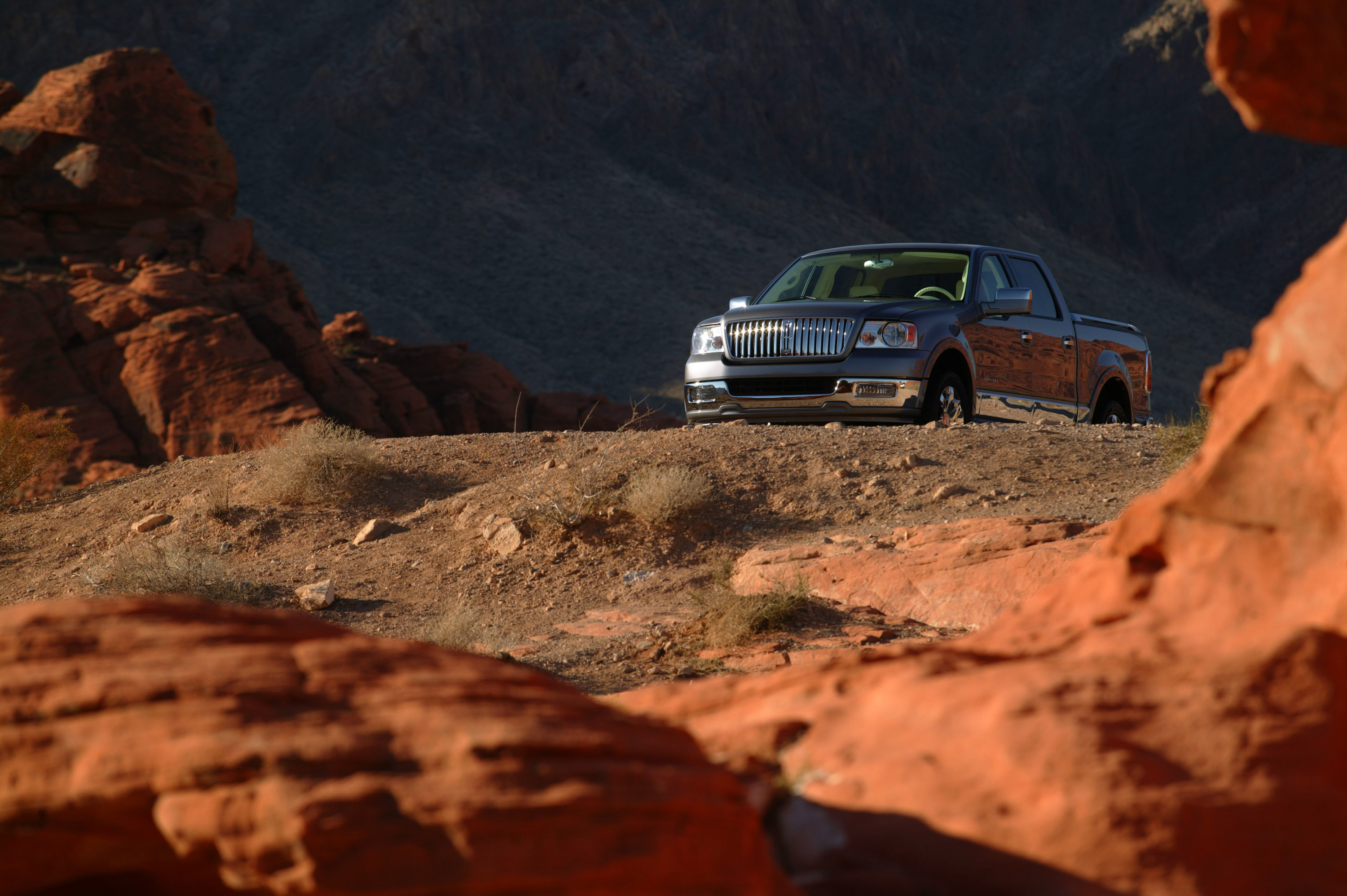 Lincoln Mark LT Concept