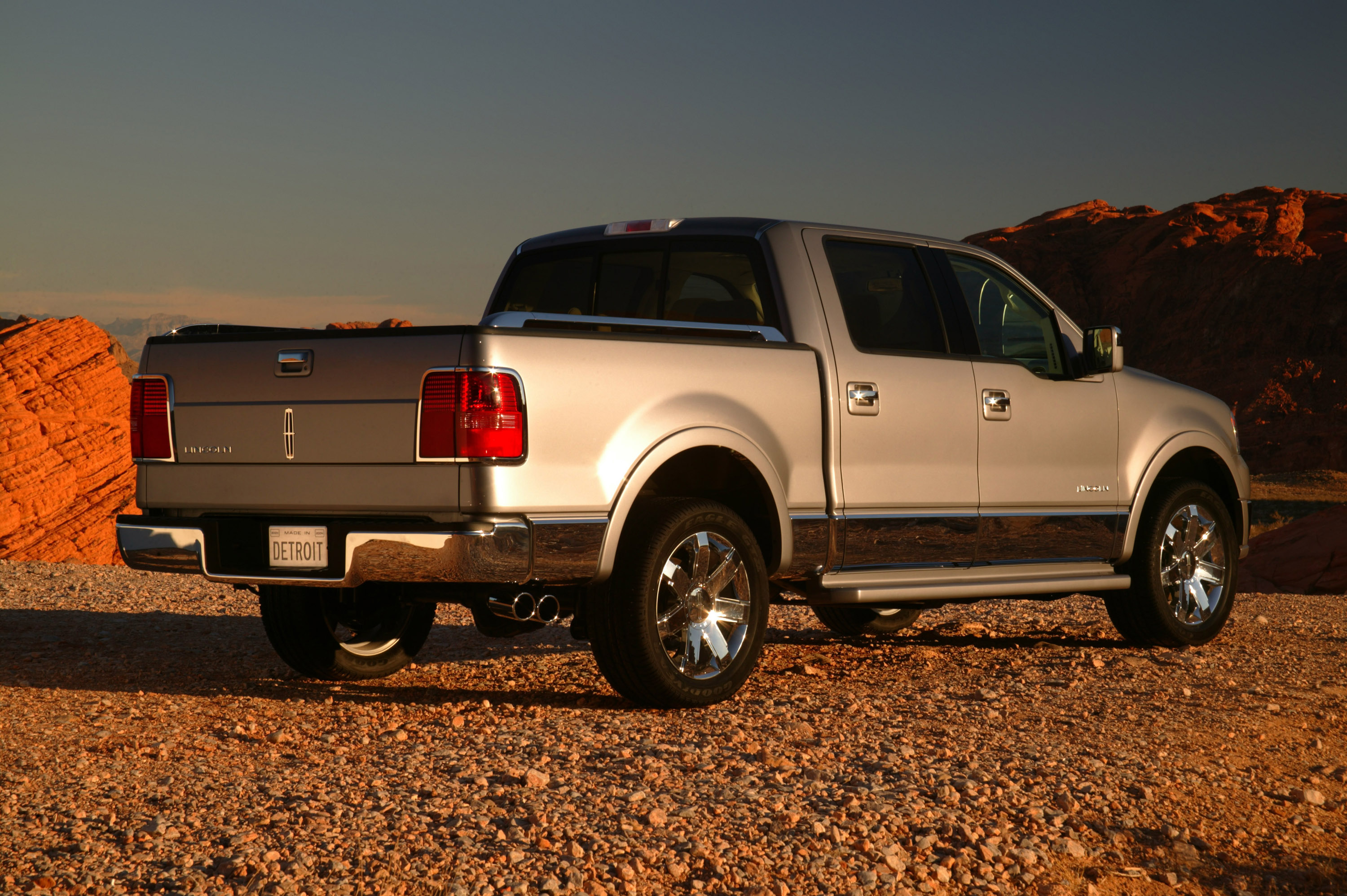 Lincoln Mark LT Concept