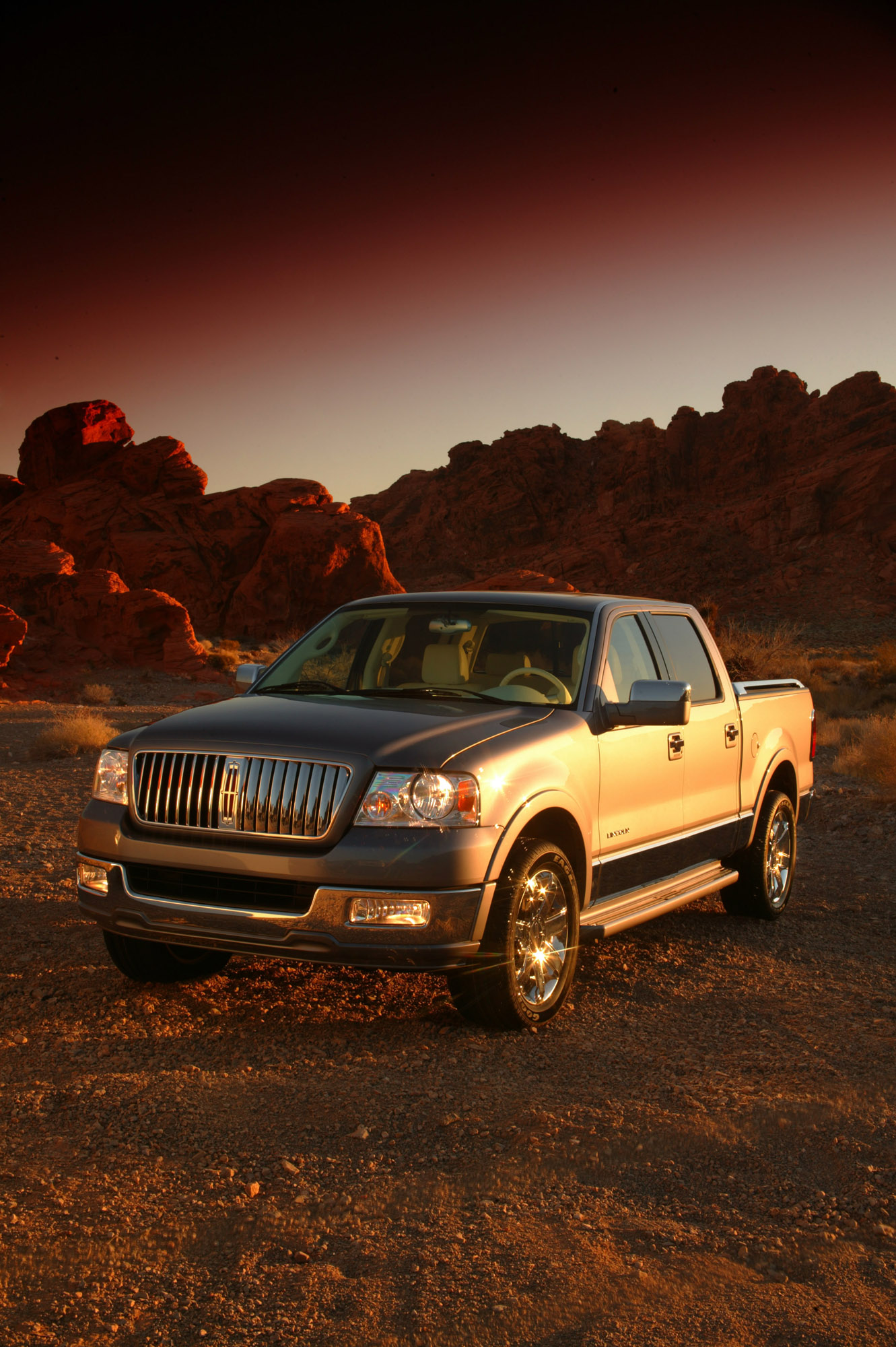 Lincoln Mark LT Concept