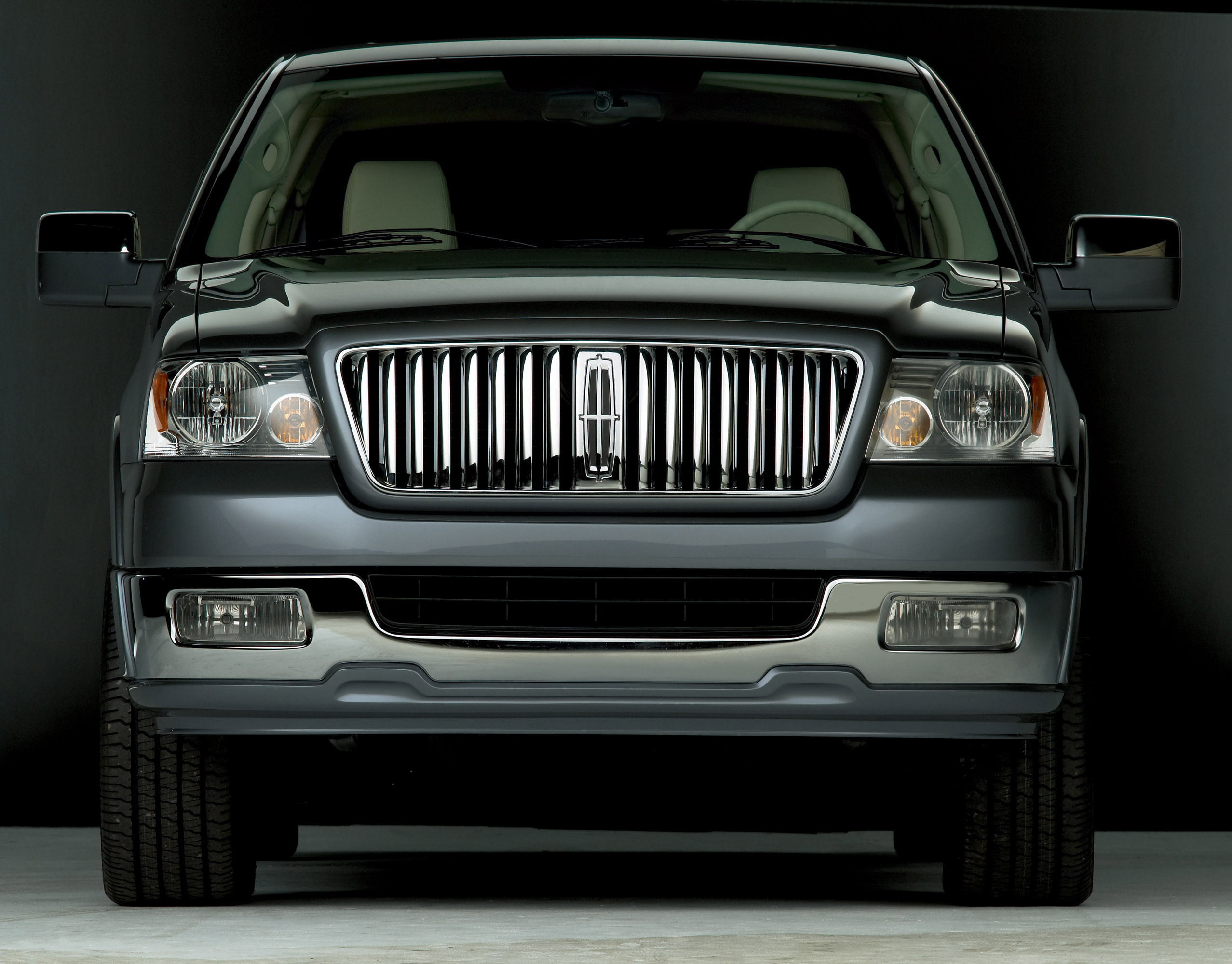 Lincoln Mark LT Concept