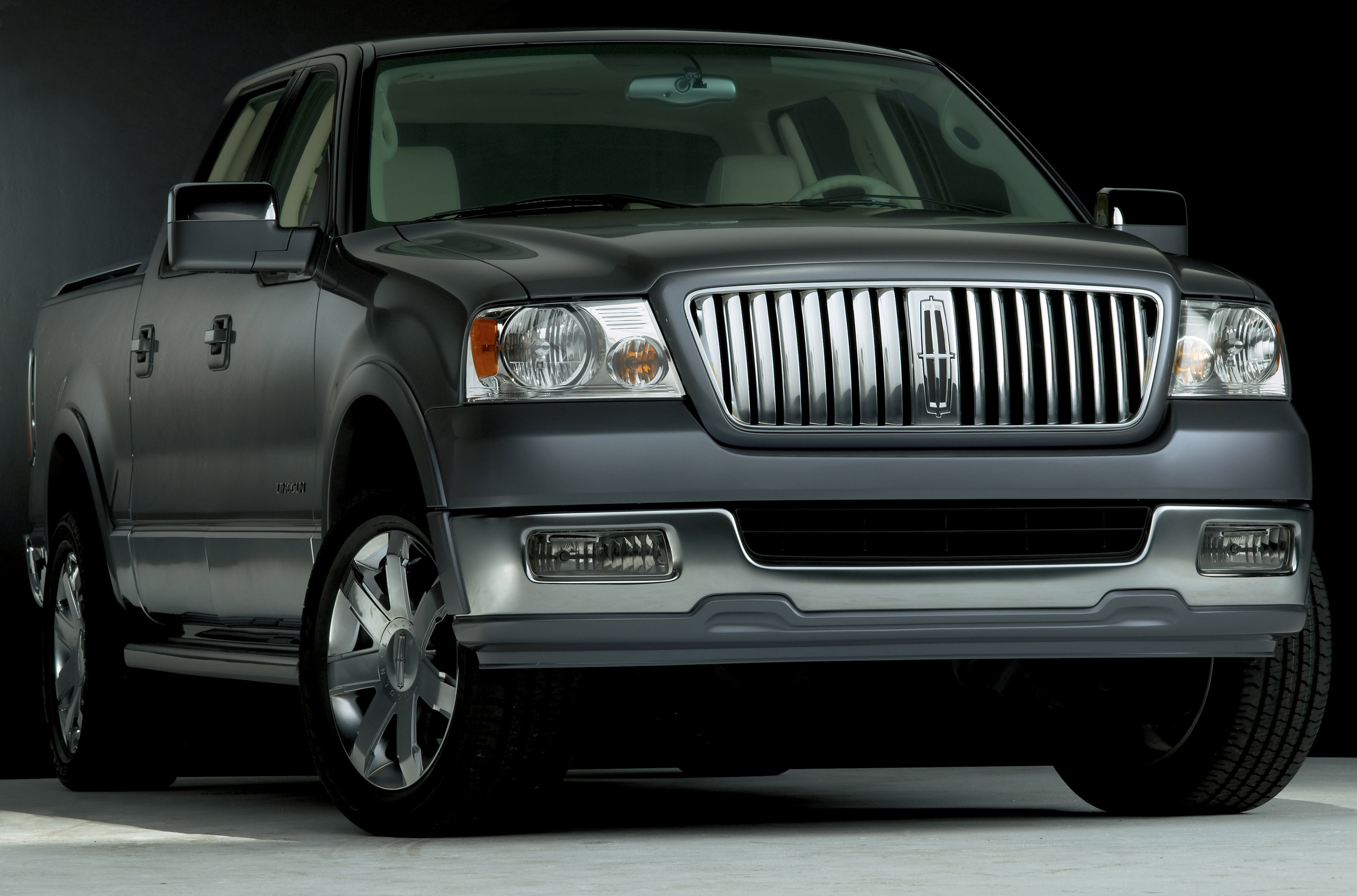 Lincoln Mark LT Concept