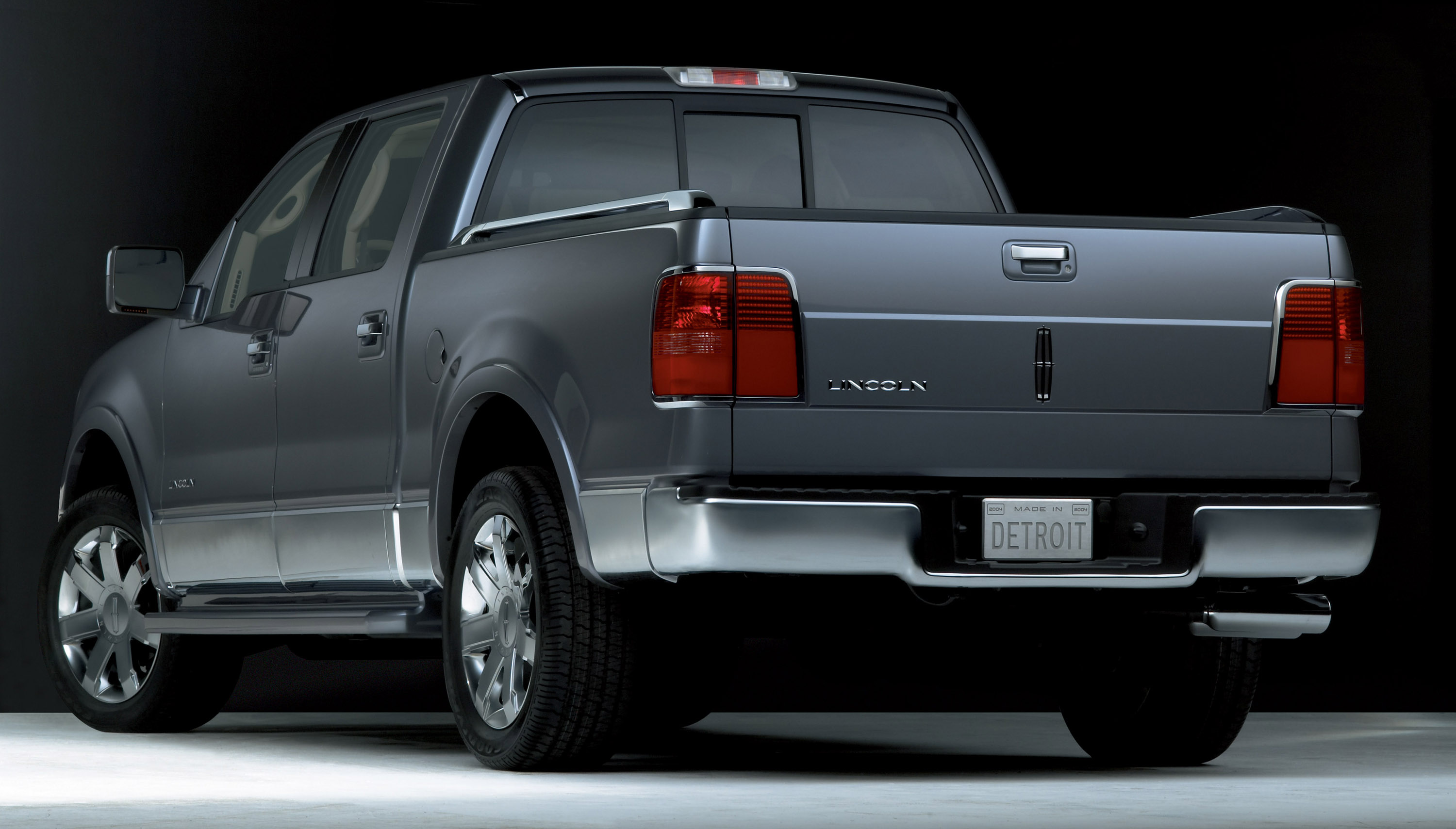 Lincoln Mark LT Concept