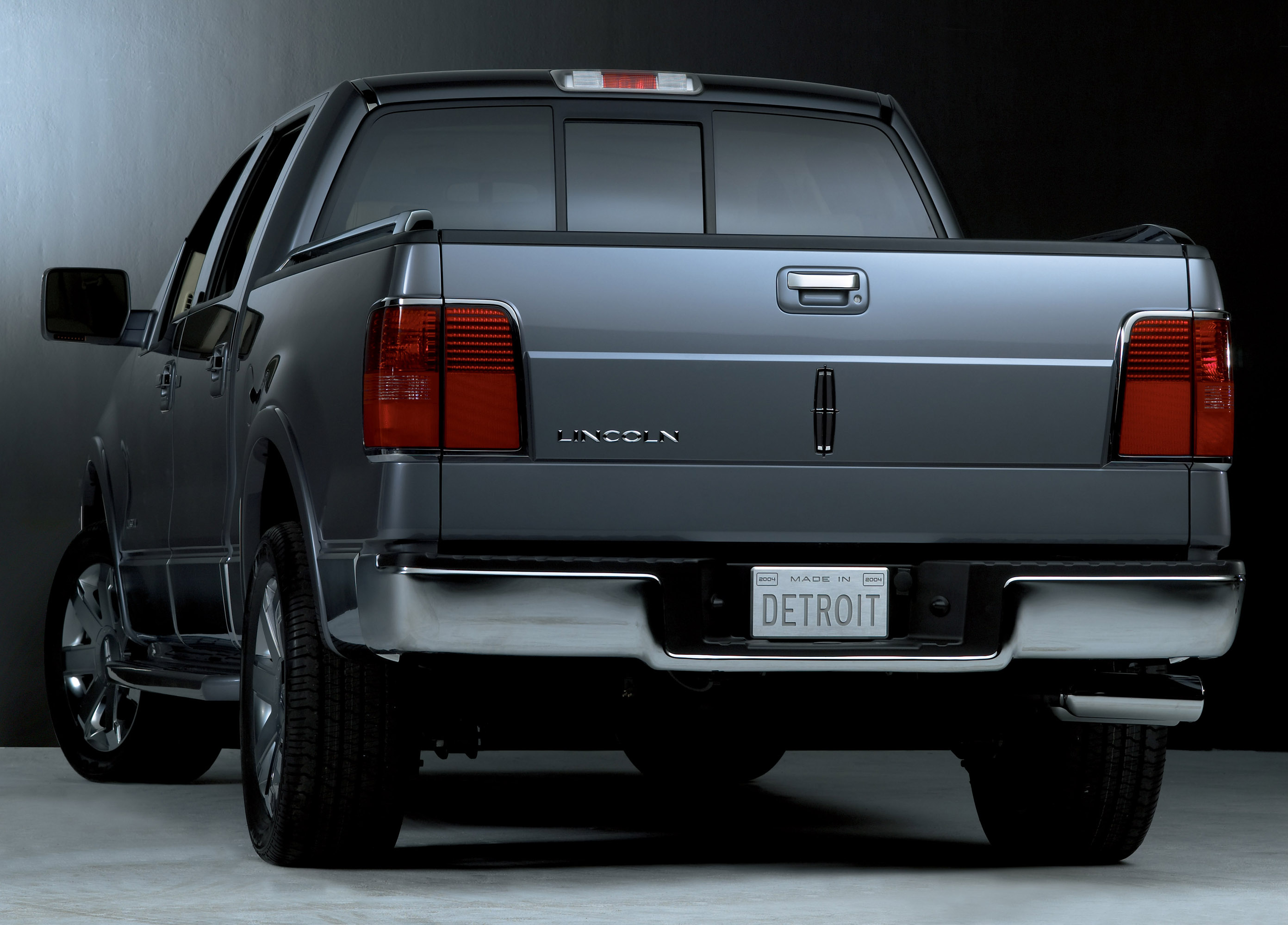 Lincoln Mark LT Concept