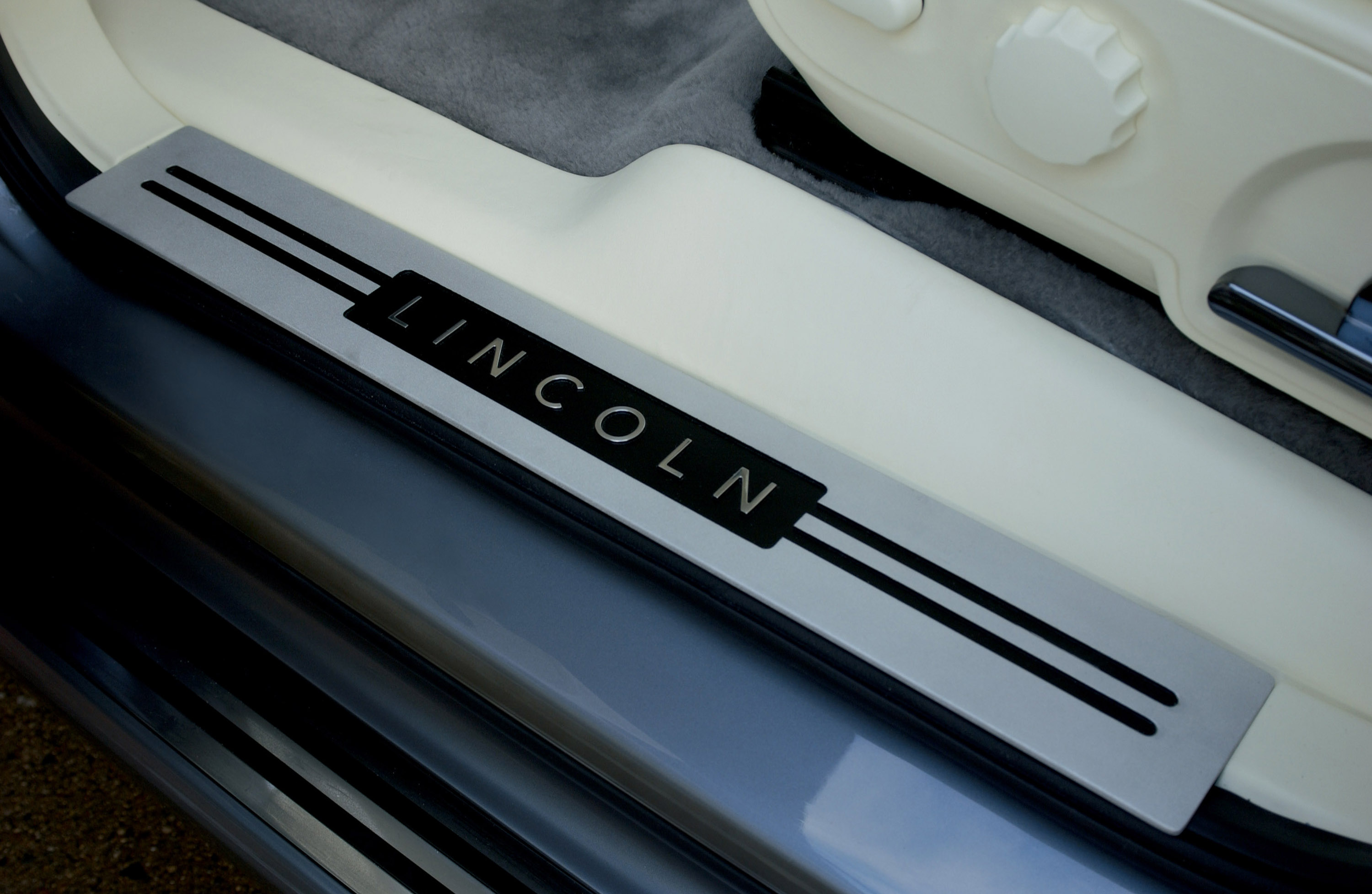 Lincoln Mark LT Concept