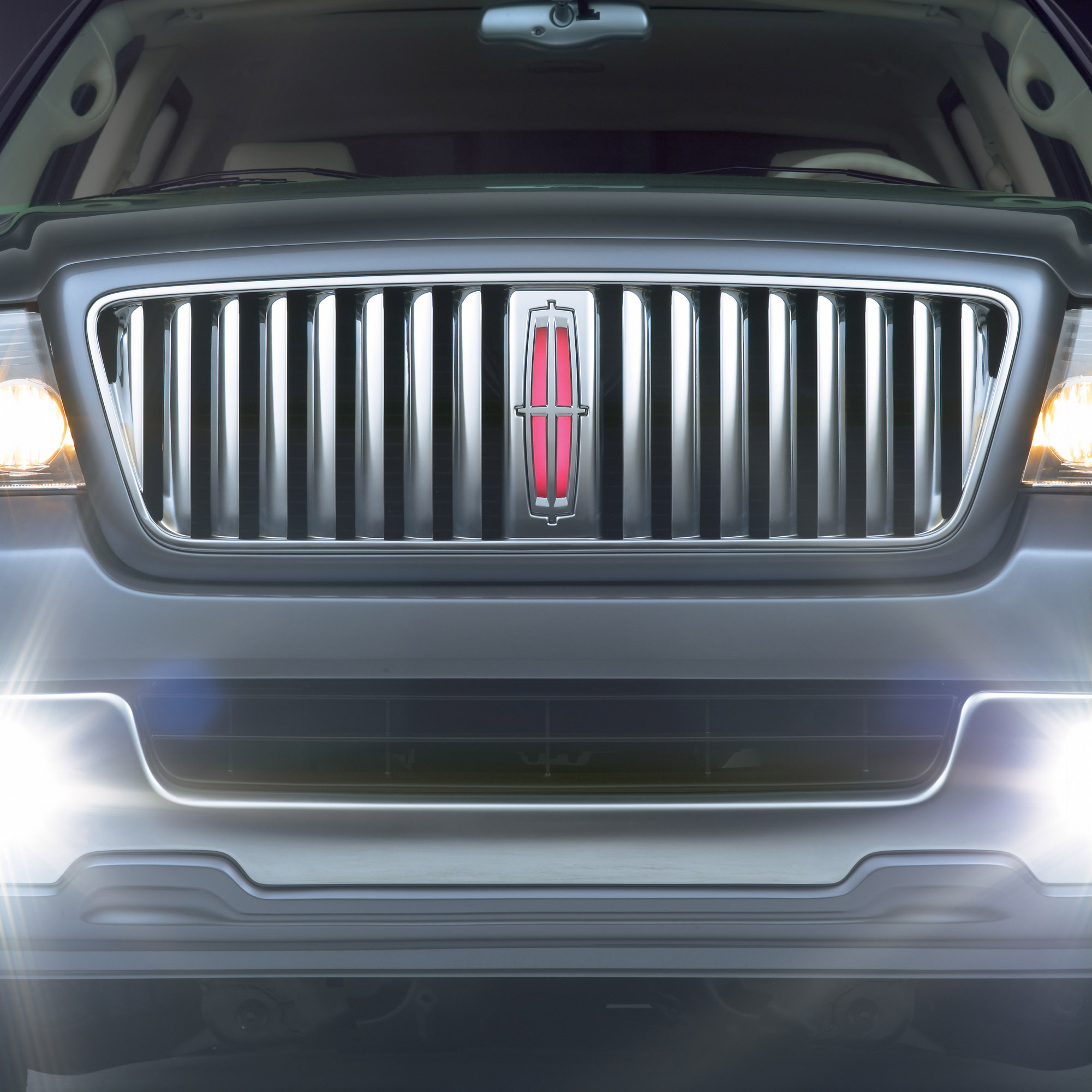 Lincoln Mark LT Concept