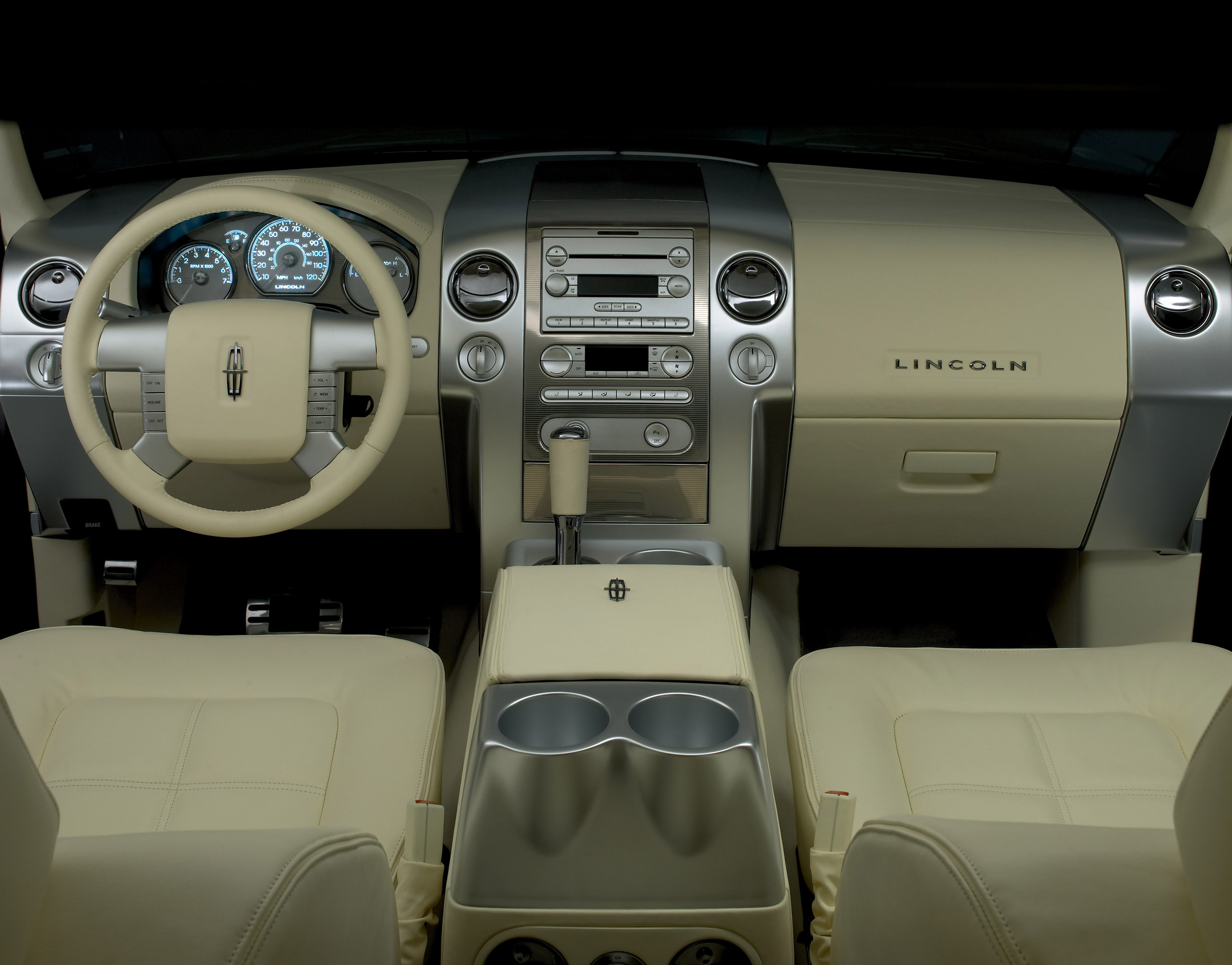 Lincoln Mark LT Concept