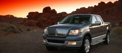 Lincoln Mark LT Concept (2006) - picture 4 of 43