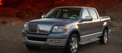 Lincoln Mark LT Concept (2006) - picture 7 of 43