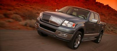Lincoln Mark LT Concept (2006) - picture 15 of 43