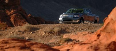 Lincoln Mark LT Concept (2006) - picture 20 of 43