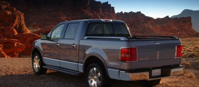 Lincoln Mark LT Concept (2006) - picture 23 of 43