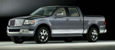 Lincoln Mark LT Concept (2006) - picture 28 of 43