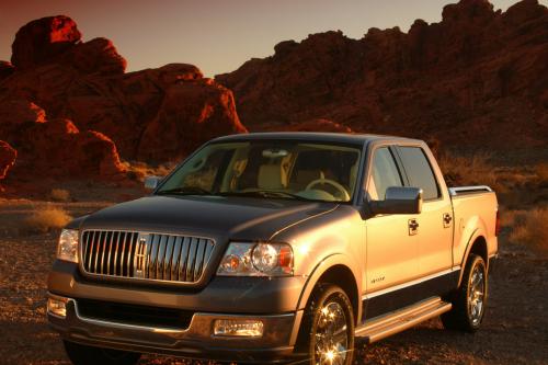 Lincoln Mark LT Concept (2006) - picture 25 of 43