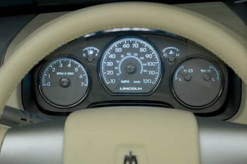 Lincoln Mark LT Concept (2006) - picture 40 of 43
