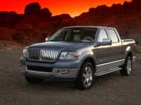 Lincoln Mark LT Concept (2006)
