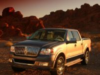Lincoln Mark LT Concept (2006)