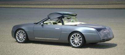 Lincoln Mark X Concept (2004) - picture 4 of 21