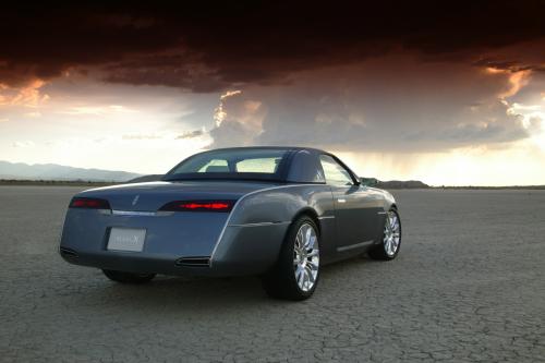 Lincoln Mark X Concept (2004) - picture 8 of 21