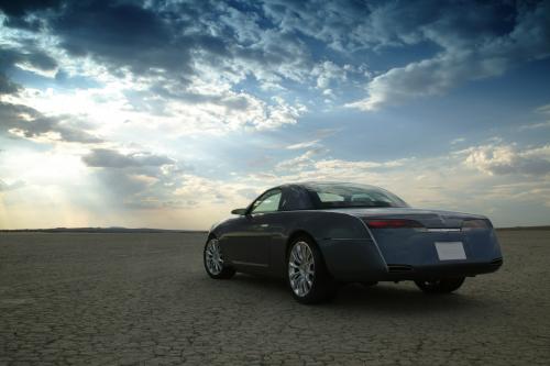 Lincoln Mark X Concept (2004) - picture 9 of 21