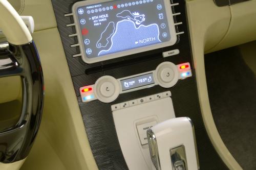 Lincoln Mark X Concept (2004) - picture 16 of 21