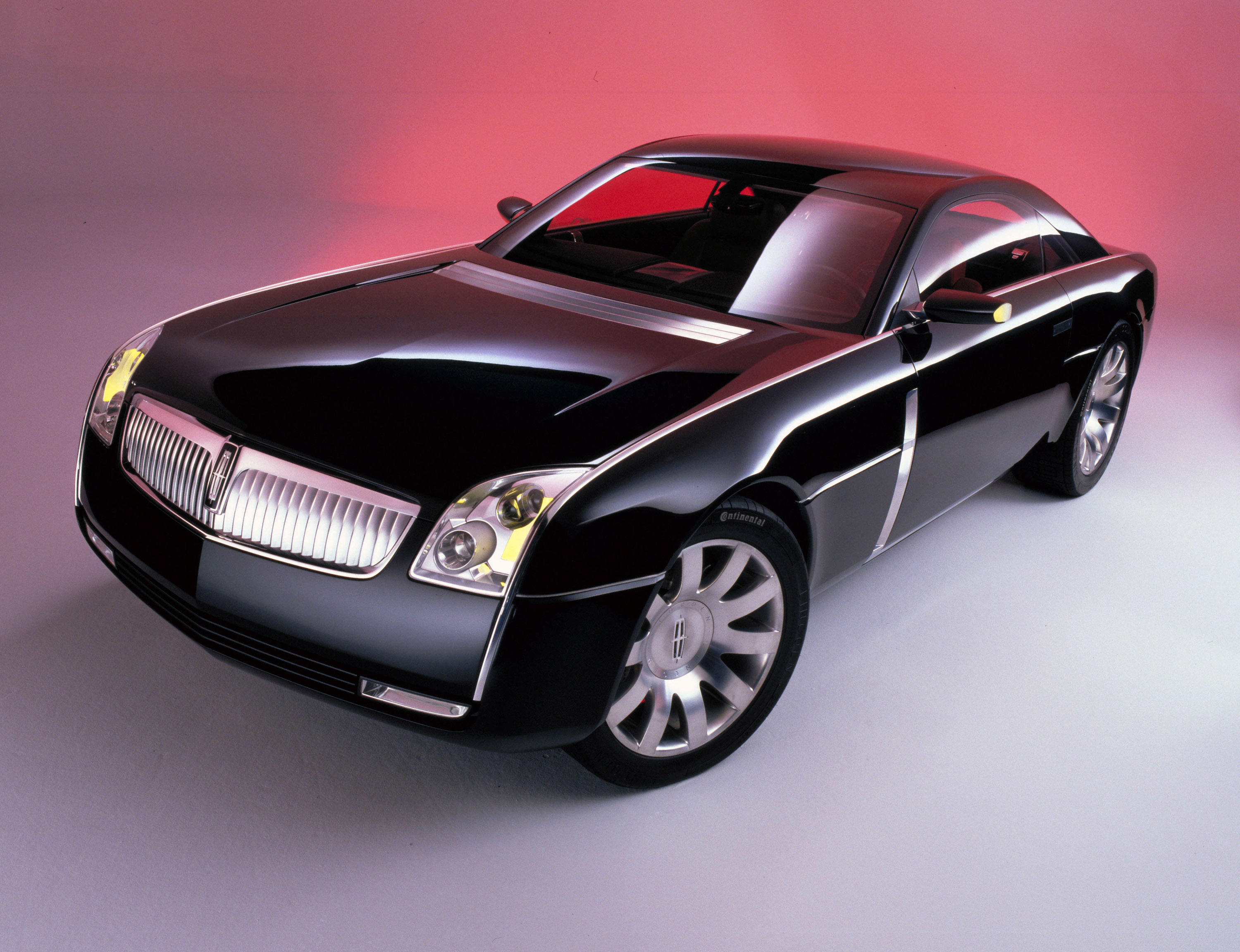 Lincoln MK 9 Concept