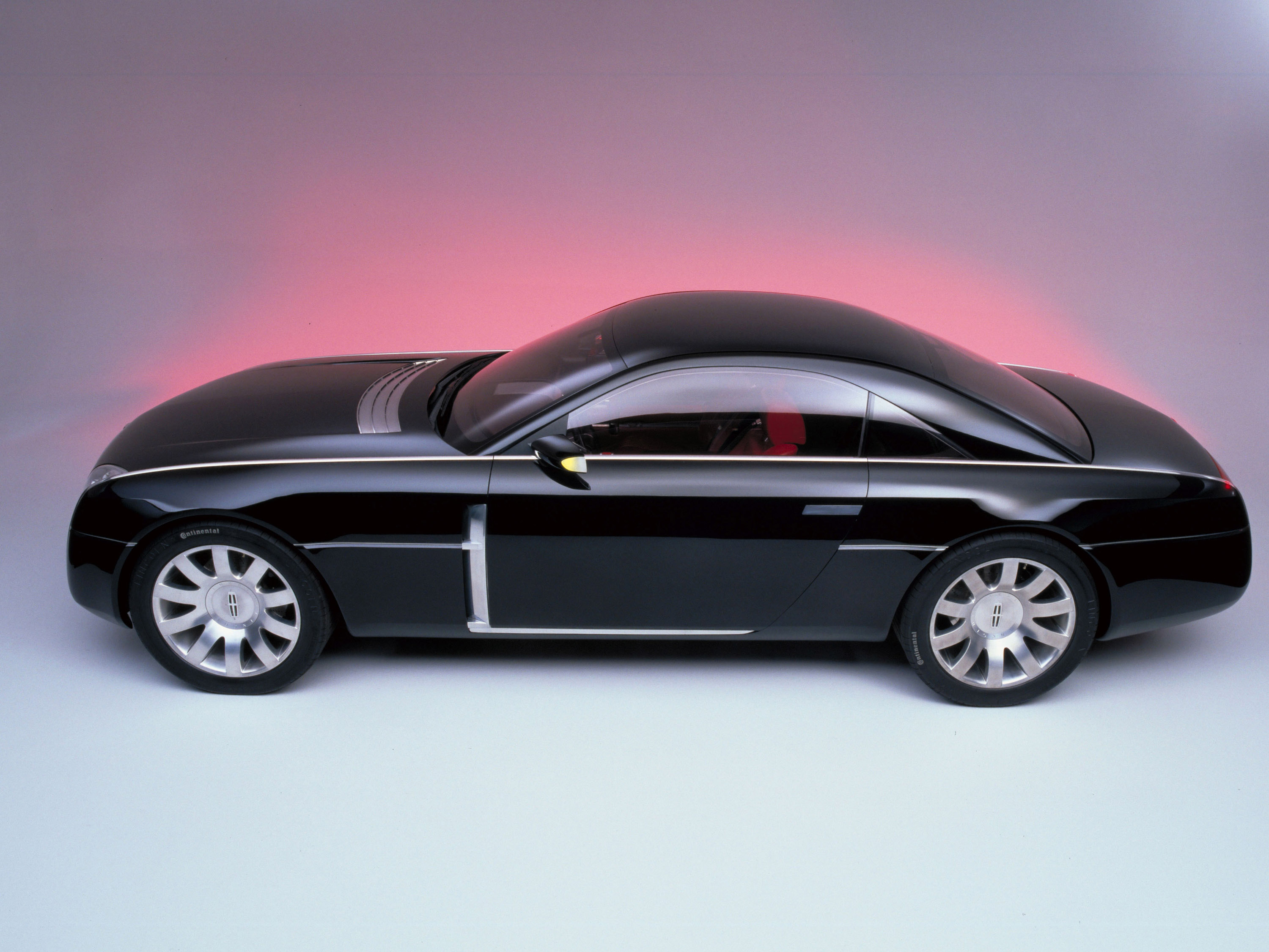 Lincoln MK 9 Concept