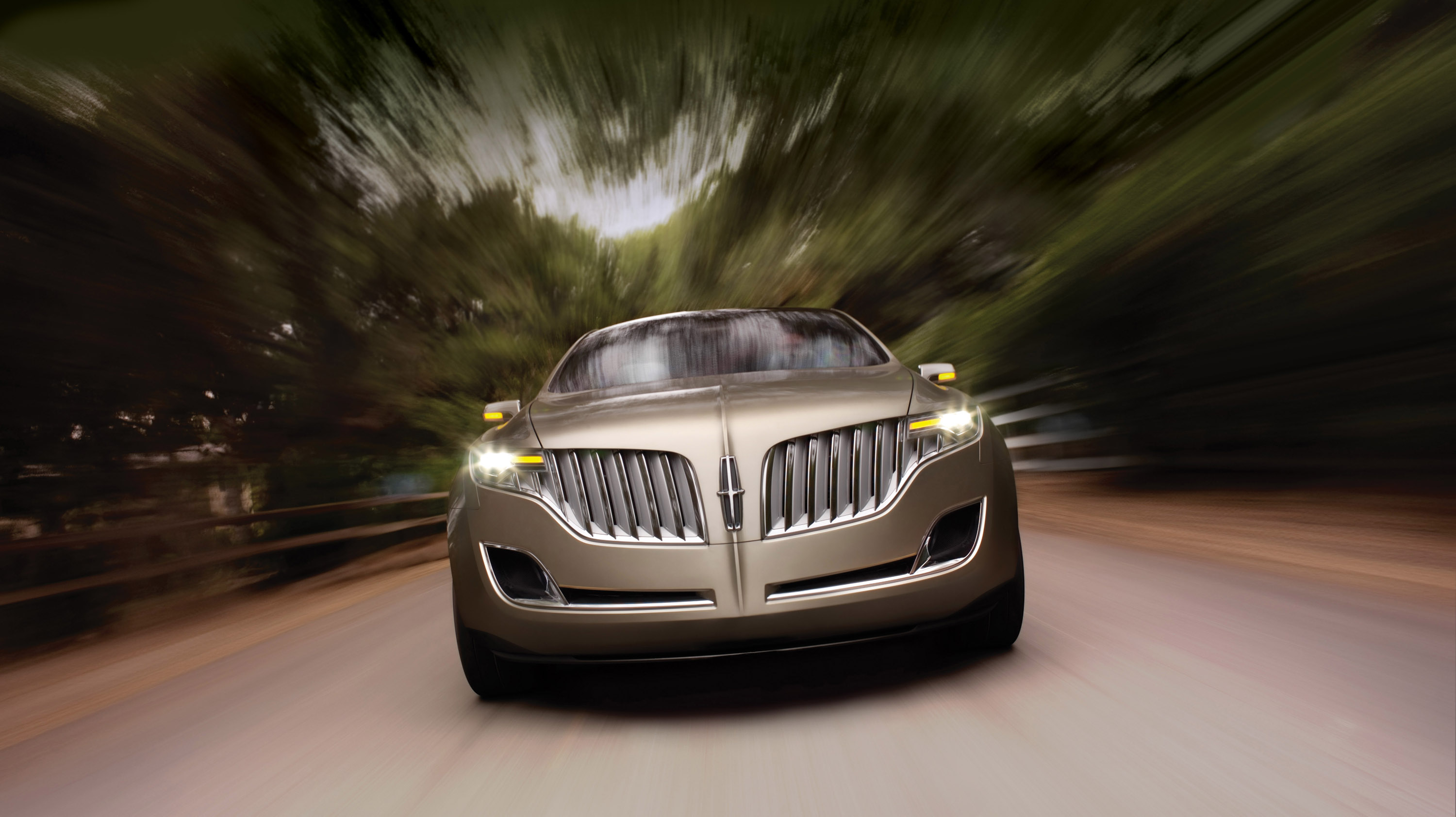 Lincoln MK 9 Concept