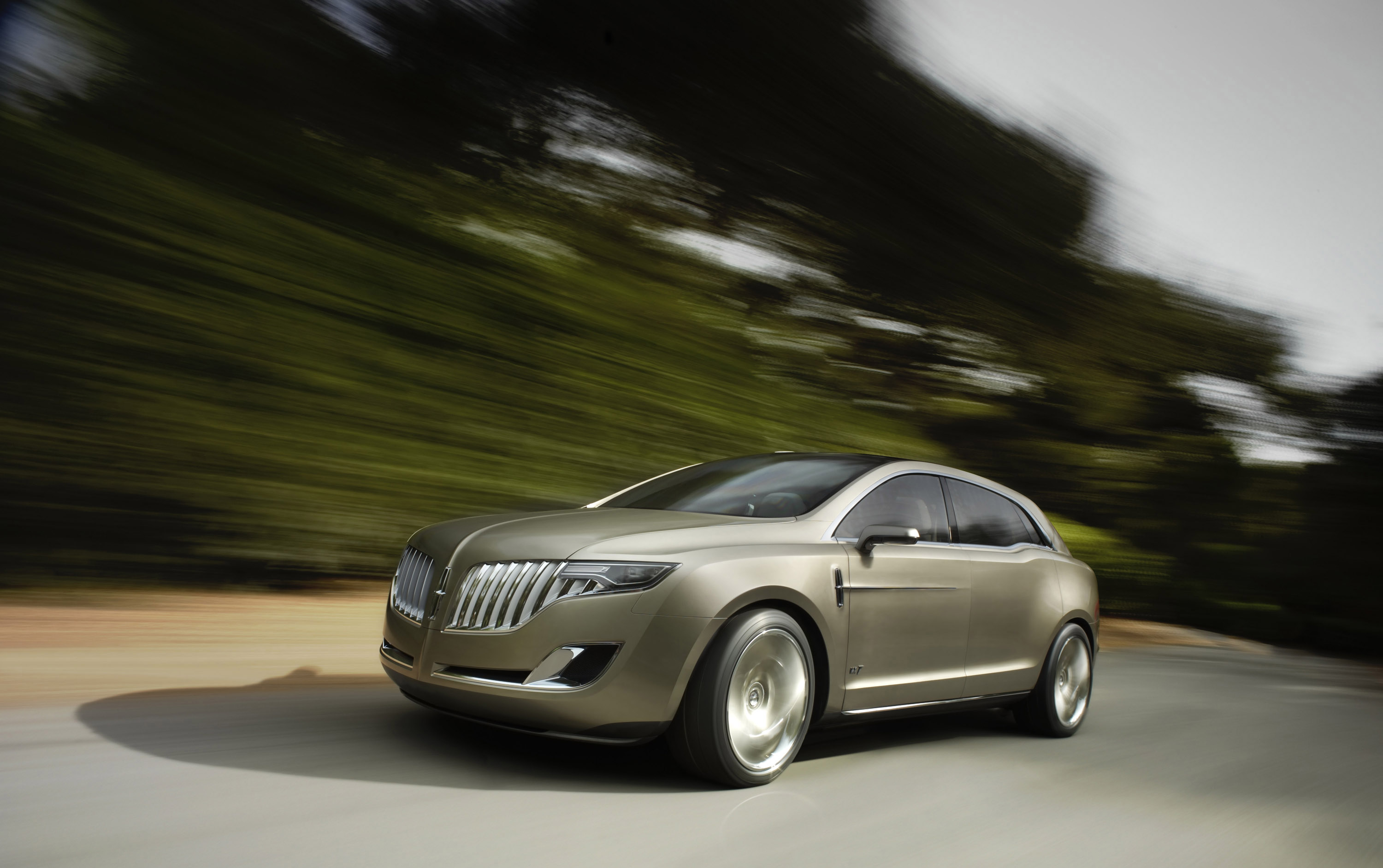 Lincoln MK 9 Concept