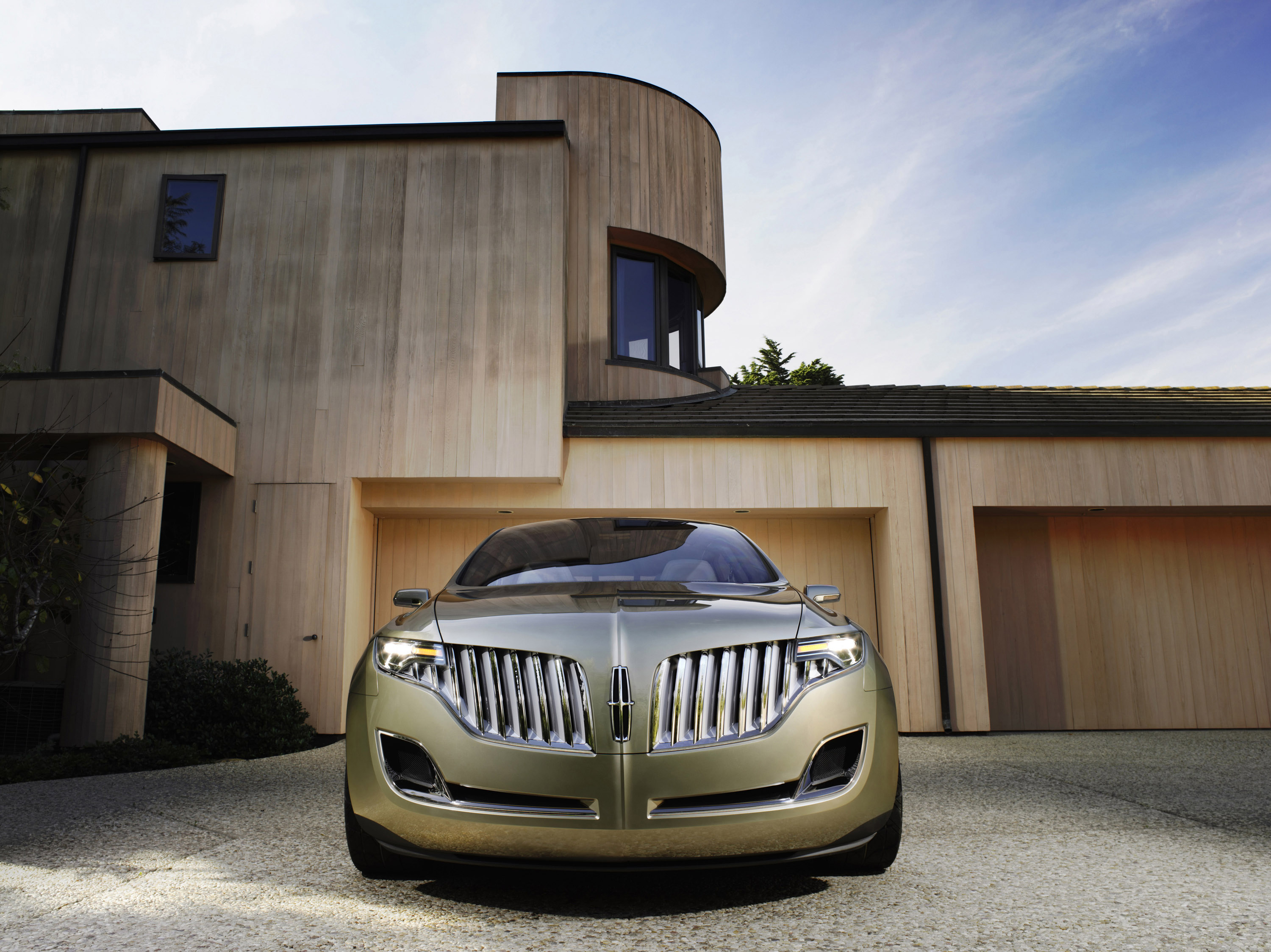 Lincoln MK 9 Concept