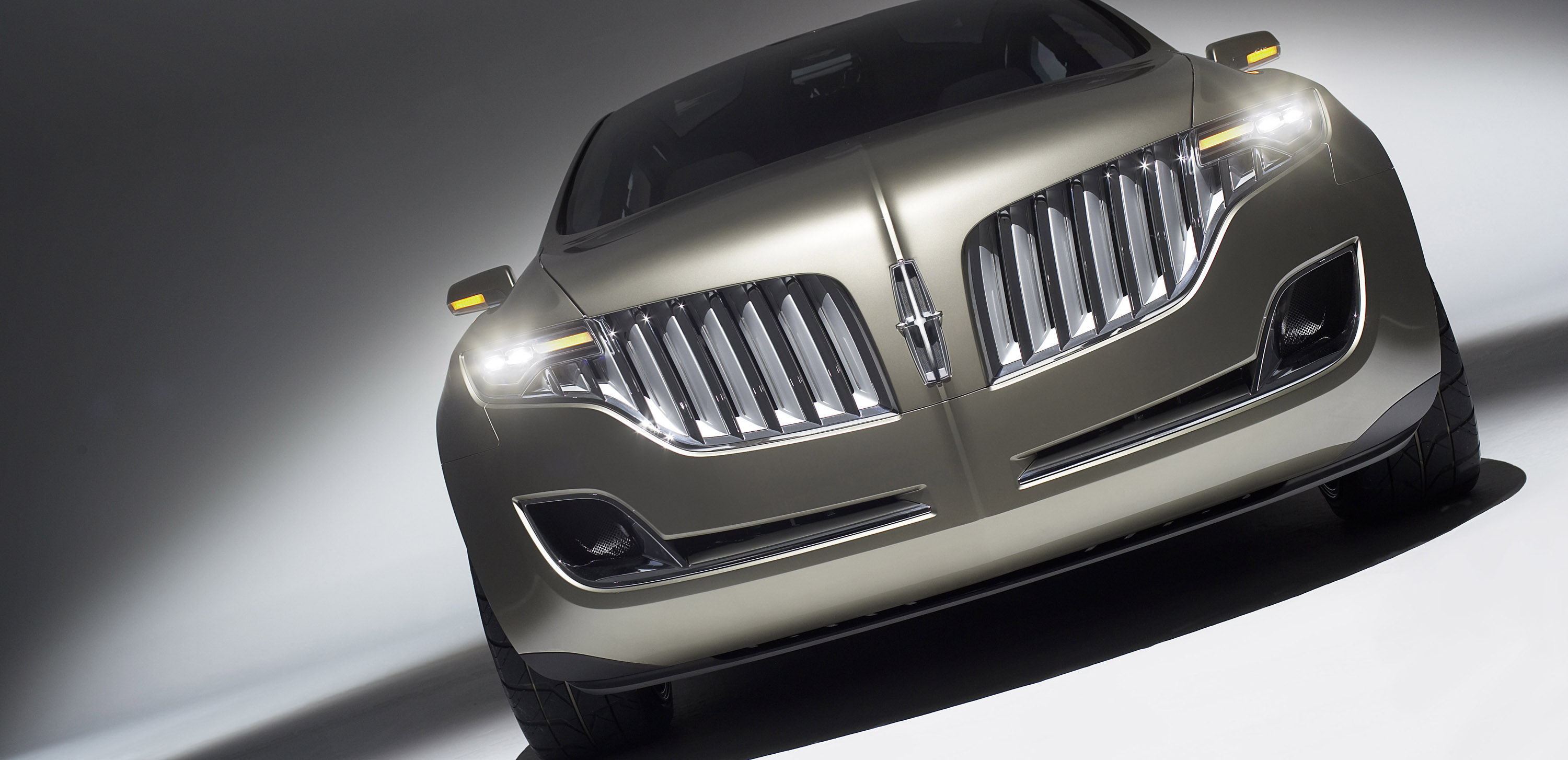 Lincoln MK 9 Concept