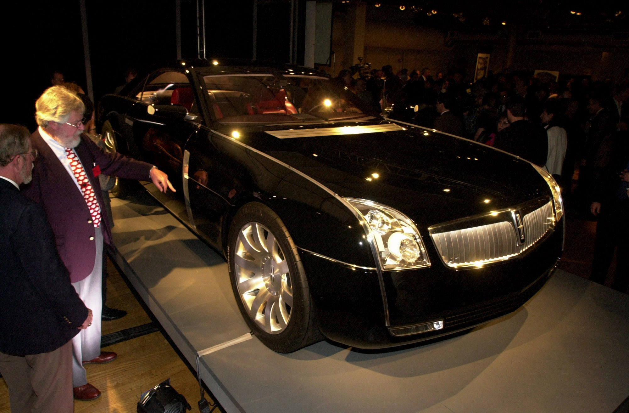 Lincoln MK 9 Concept