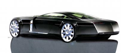 Lincoln MK 9 Concept (2001) - picture 4 of 77