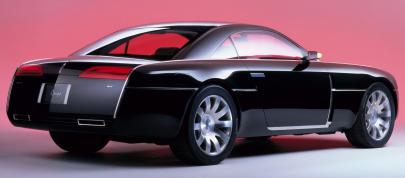 Lincoln MK 9 Concept (2001) - picture 20 of 77