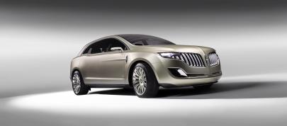 Lincoln MK 9 Concept (2001) - picture 63 of 77