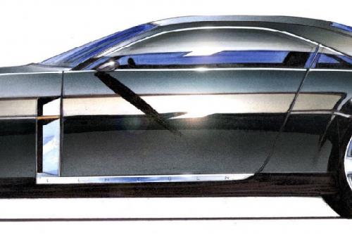 Lincoln MK 9 Concept (2001) - picture 1 of 77