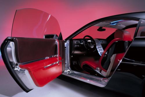 Lincoln MK 9 Concept (2001) - picture 8 of 77